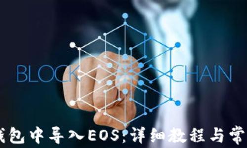 
如何在IM钱包中导入EOS：详细教程与常见问题解答