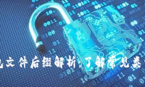 比特币钱包文件后缀解析：了解常见类型及其功能