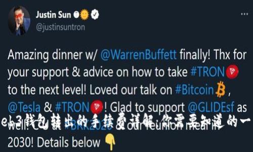 Web3钱包转出的手续费详解：你需要知道的一切