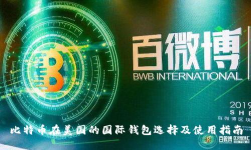 比特币在美国的国际钱包选择及使用指南