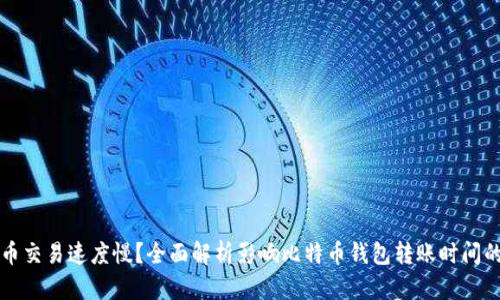 比特币交易速度慢？全面解析影响比特币钱包转账时间的因素