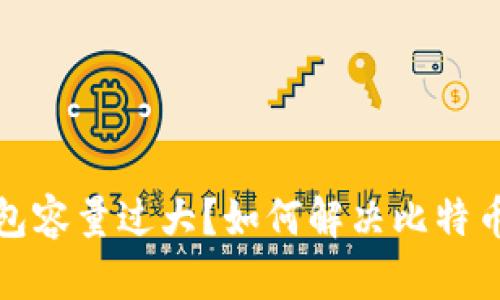 比特币钱包容量过大？如何解决比特币存储烦恼
