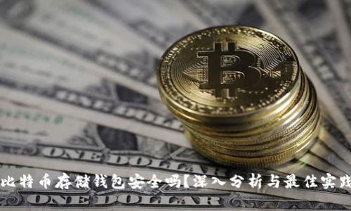 比特币存储钱包安全吗？深入分析与最佳实践