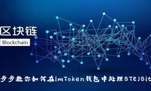 一步步教你如何在imToken钱包中处理BTE（Bite）