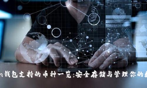 imToken钱包支持的币种一览：安全存储与管理你的数字资产