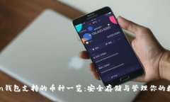 imToken钱包支持的币种一览