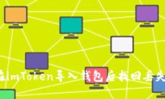 如何在imToken导入钱包后找
