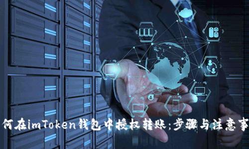 如何在imToken钱包中授权转账：步骤与注意事项