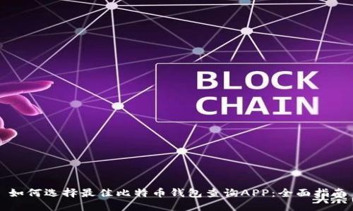 如何选择最佳比特币钱包查询APP：全面指南