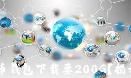 
为什么比特币钱包下载要200G？揭开背后的真相