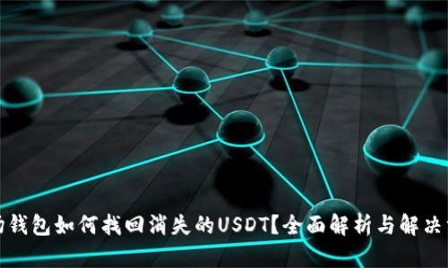 波场钱包如何找回消失的USDT？全面解析与解决方案