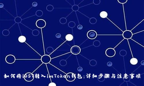 如何将iOST转入imToken钱包：详细步骤与注意事项