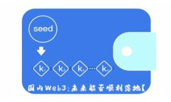 国内Web3：未来能否顺利落