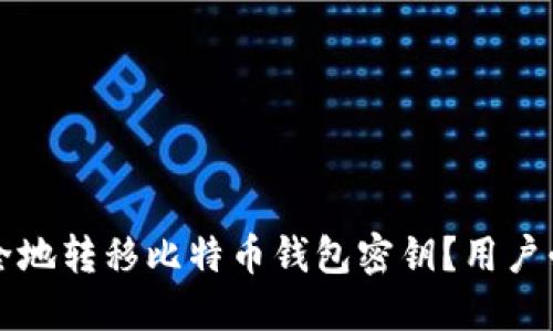 如何安全地转移比特币钱包密钥？用户必读指南