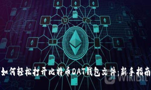 如何轻松打开比特币DAT钱包文件：新手指南