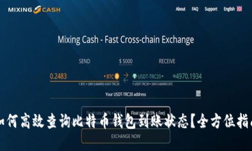 如何高效查询比特币钱包到账状态？全方位指南