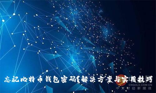 忘记比特币钱包密码？解决方案与实用技巧