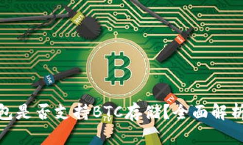 imToken钱包是否支持BTC存储？全面解析与用户指南