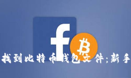 如何轻松找到比特币钱包文件：新手必看指南