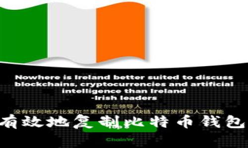 如何安全有效地复制比特币钱包：全面指南