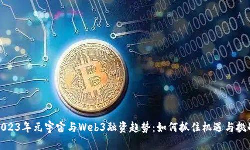 2023年元宇宙与Web3融资趋势：如何抓住机遇与挑战