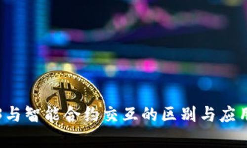 Web3与智能合约交互的区别与应用解析