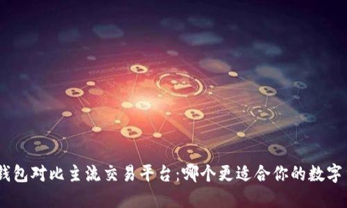 imToken钱包对比主流交易平台：哪个更适合你的数字货币投资？