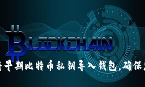 如何安全地将早期比特币私钥导入钱包，确保您的资产安全