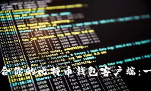 如何选择适合你的比特币钱包客户端：一份详细指南