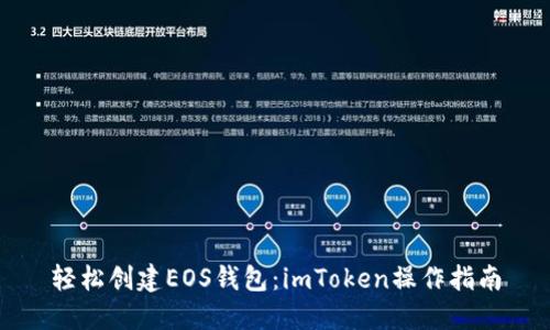 轻松创建EOS钱包：imToken操作指南