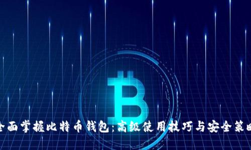 全面掌握比特币钱包：高级使用技巧与安全策略