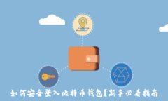   如何安全登入比特币钱包？新手必看指南