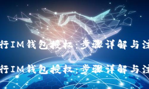 如何进行IM钱包授权：步骤详解与注意事项

如何进行IM钱包授权：步骤详解与注意事项